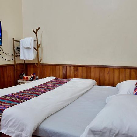 ها جيانج Lien Huong 145A Hotel المظهر الخارجي الصورة