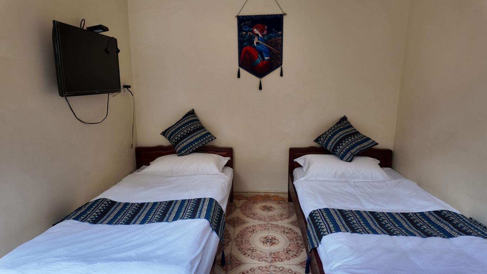 ها جيانج Lien Huong 145A Hotel المظهر الخارجي الصورة