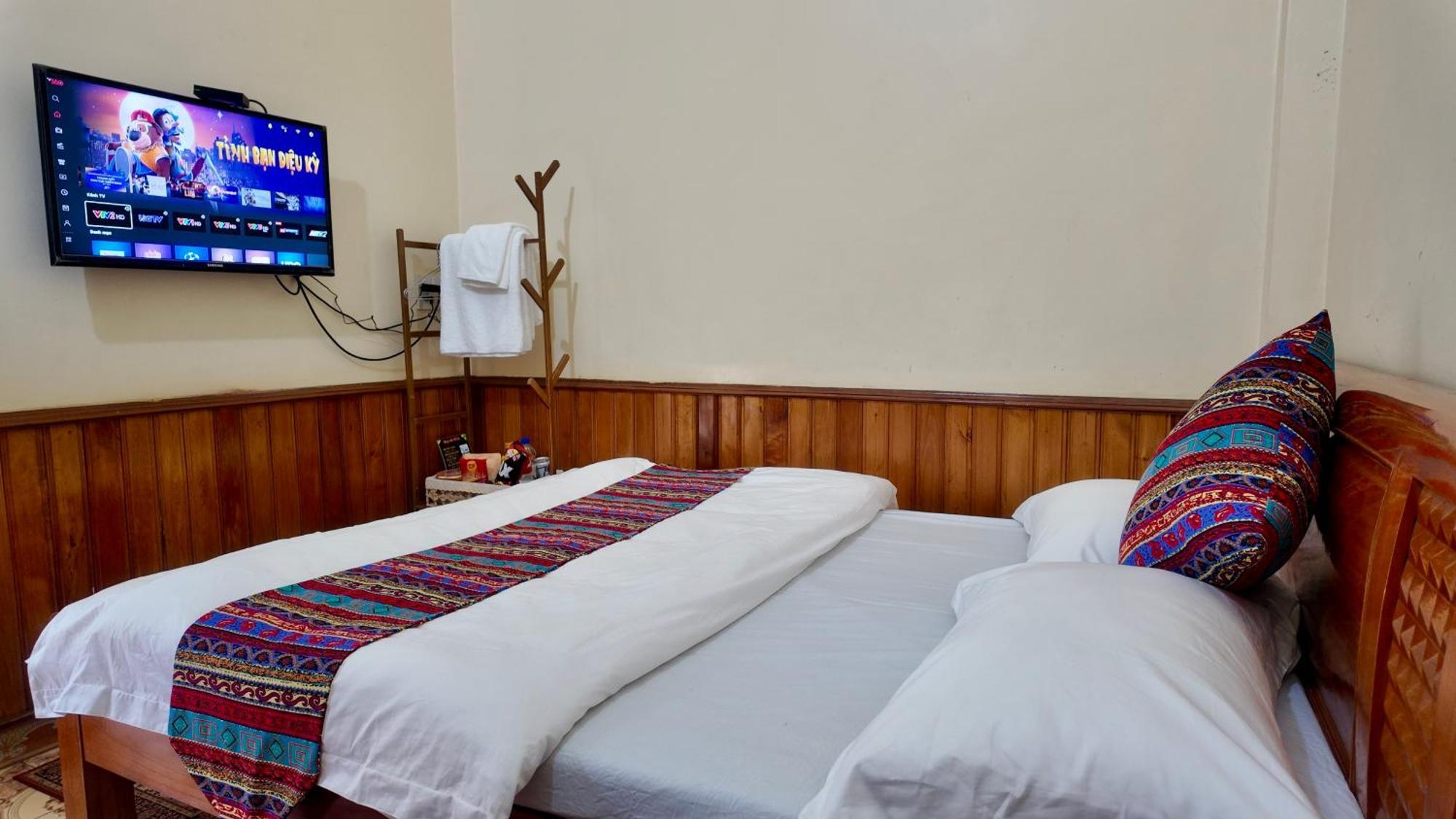 ها جيانج Lien Huong 145A Hotel المظهر الخارجي الصورة