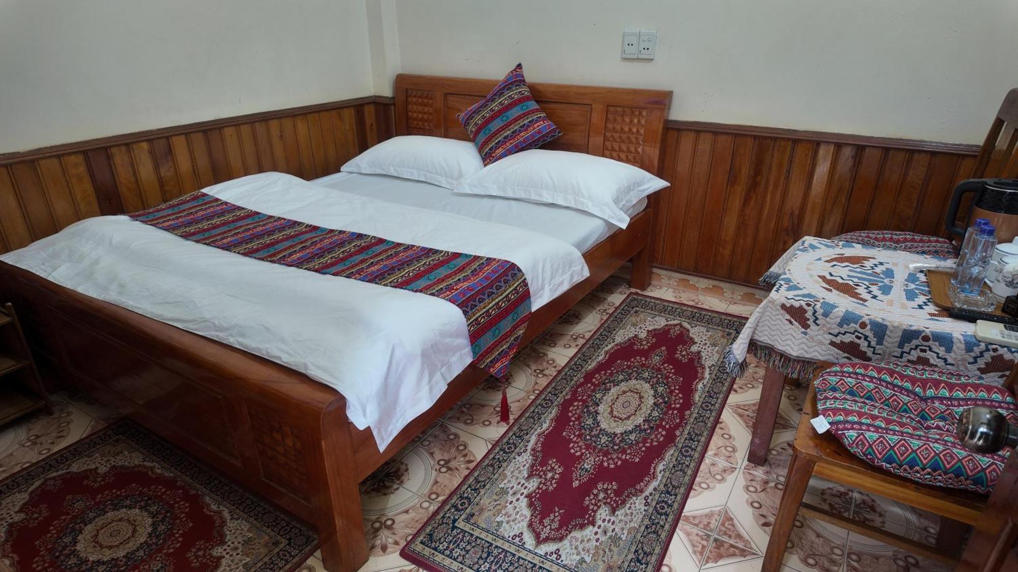 ها جيانج Lien Huong 145A Hotel المظهر الخارجي الصورة