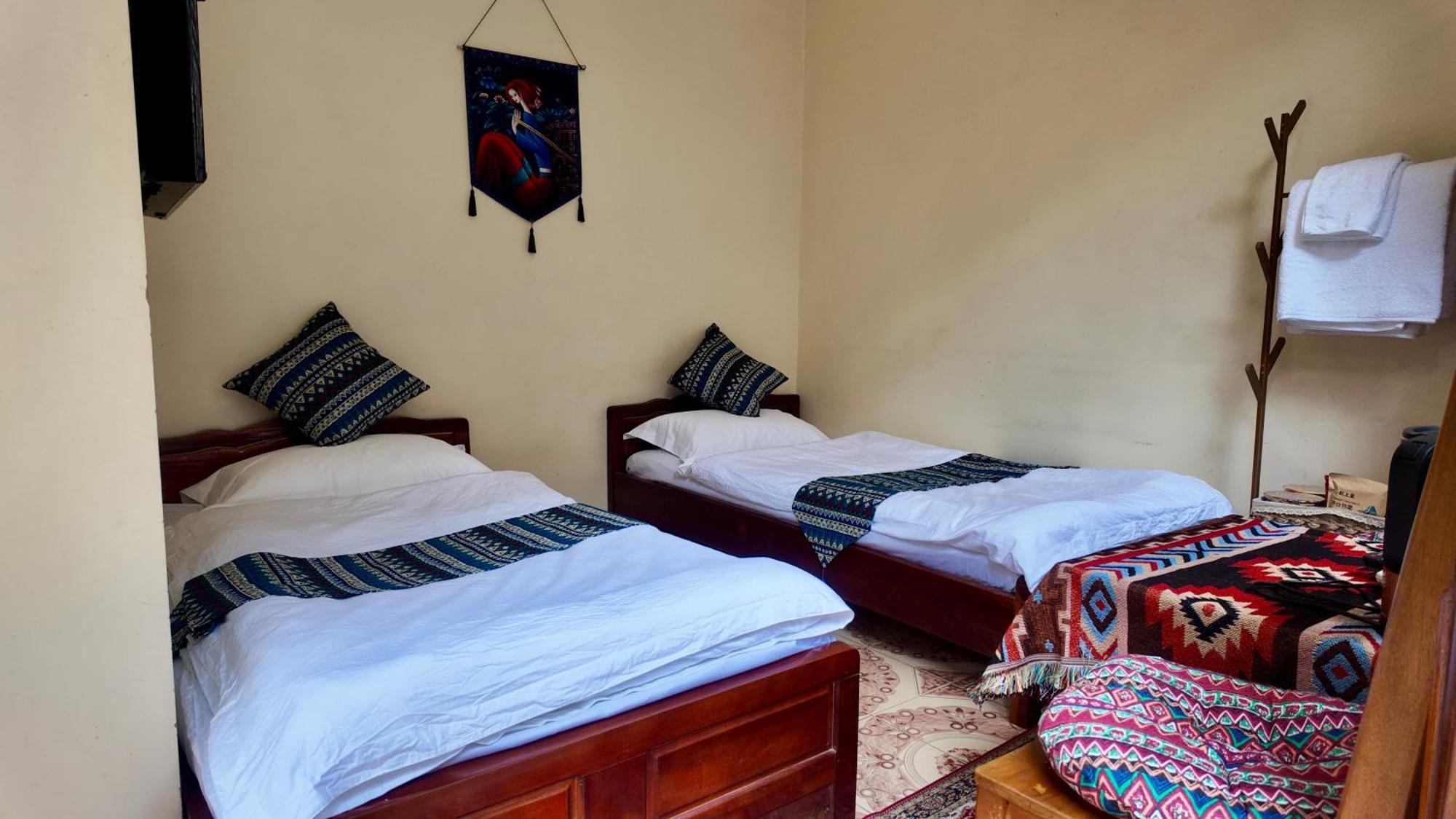 ها جيانج Lien Huong 145A Hotel المظهر الخارجي الصورة